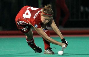 Nos hockeyeuses encore battues par les Pays-Bas