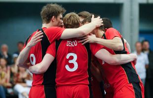 Volley: La Belgique termine 3e de l'Euro U19