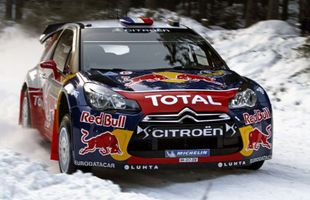 WRC : La SS1 en direct vidéo