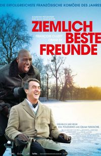 En Allemagne, "Intouchables" a attiré plus de huit millions de spectateurs.