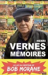 Mémmoires d'Henri Vernes Mémmoires d'Henri Vernes