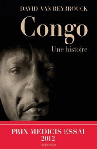 Congo, une histoire 