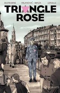 Triangle rose Triangle rose