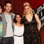 Finalistes The Voice Belgique