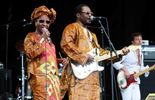 D6BELS : AMADOU et MARIAM sur la scène de la Fête de la Musique 2011