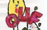 Une avalanche de dessins de Pâques pour OUFtivi !