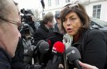 Médiamètre RTBF-Auxipress d'avril: Joëlle Milquet au front