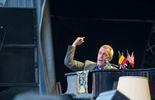 Hugh Laurie LA star du jour