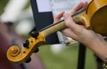 Problème de douane pour la violoniste Yuzuko Horigome