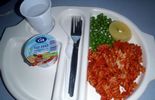 Une fille de 9 ans blogue ses repas scolaires
