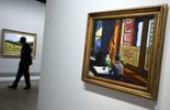 123 La rétrospective Hopper à Paris s'achève par un marathon de trois jours et deux nuits