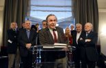 Jean-Christophe Bailly avait déjà reçu le prix Décembre en 2011 pour "Le dépaysement"