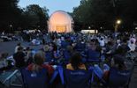 La "Tosca" de Puccini en plein air à Central Park