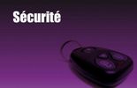 La ceinture de sécurité