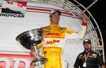 Course des champions : Hunter-Reay contre Schumacher