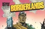 Couverture de 'Borderlands: Origins'.