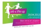 En direct du Job & Life Up