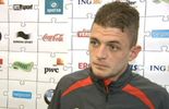 Lestienne : "Une très grande fierté"
