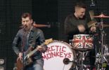 Coachella: regardez les concerts de Arctic Monkeys, Pulp et Rapture