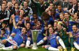 Le Chelsea d'Eden Hazard gagne l'Europa League dans le temps additionnel