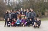 Notre classe niouzz de Bruxelles Linthout
