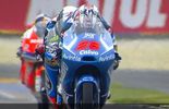 M. Vinales conclut au Mans, Loi 16e