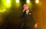 Beau live de Morrissey dans un talk show