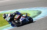 Le Moto GP avec Coca Cola