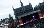 Brussels Jazz Marathon: Laurent Doumont, du jazz à la soul