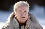 Pierre Mondy, décédé ce samedi à l'âge de 87 ans