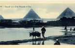 123 Du Nil à Alexandrie. Histoire d'eaux.