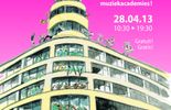 Musiq’3 soutient Academix