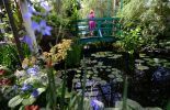 Exposition “Monet’s Garden” au New York Botanical Garden