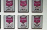 Les Boîtes de Soupe Campbell d'Andy Warhol
