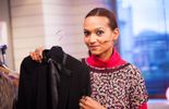 Chic, on recycle sa robe d'été pour l'hiver!