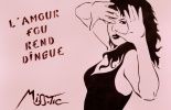 Miss.Tic, L’amour fou rend dingue, 2012