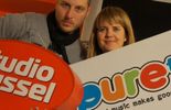 Pure FM et Studio Brussel proposent La musique fait la force !