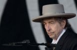Bob Dylan en tournée en juin 2012