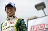Takuma Sato futur équipier de Baguette