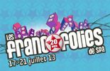 123 Francofolies de Spa - La 20e édition sera "exceptionnelle", selon les organisateurs