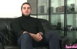 Le portrait de Behrouz Riahi