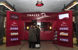 123 Encore des perturbations sur le Thalys ce mardi matin