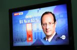 123 "Les Français ont choisi le changement", François Hollande élu président