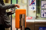 123 La Stib installe des nouveaux (et bien mystérieux) portiques à Montgomery