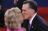 123 USA: Mitt Romney arrêtera la politique s'il n'est pas élu dit sa femme