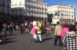123 Hello Kitty et Bob l'Eponge : bagarre pour une place au Soleil
