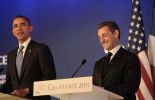 123 B. Obama: "Giulia a la beauté de sa mère, ce qui est une bonne chose..."