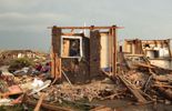 123 Tornade en Oklahoma: bilan revu à la baisse
