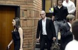 123 Le frère de Pistorius inculpé pour homicide volontaire