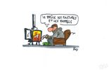 Prix de l'énergie: ambiance électrique sur le plateau de "Mise au Point"